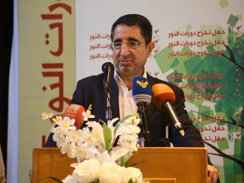 (أصبحت أقرأ) .. مشروع هروب من الجهل الى العلم